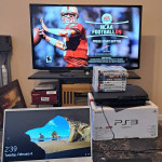 Playstation 3 PS3 Slim Console 120GB CECH-2001A w/ Box,Sony Controller