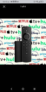 Firestick  my Service