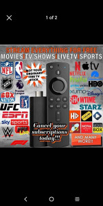 Firestick  my Service