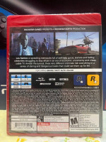 Grand Theft Auto V  GTA 5  PS3 game Brand New