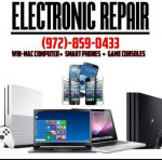 PS5 PS4 Xbox Series S X + PC Gaming laptop + repair