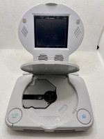 REFURBED PS ONE w/ NEW LCD Screen