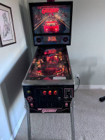 Getaway Pin-ball machine