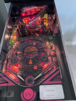 Getaway Pin-ball machine