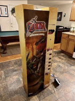 Zelda Skyward Sword Standee