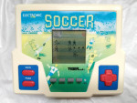 Vintage 1987 Tiger Electronic Soccer Handheld Retro Video Game