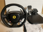 PS5, PS4 Thrustmaster T80 Ferrari