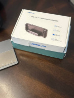 Steam Deck  plus 512gb with accessories Cash only