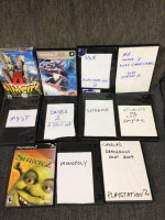 Video Games