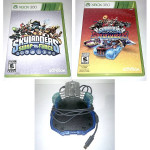 Xbox 360 Skylanders Superchargers Game + Portal and Swap-Force Game