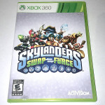 Xbox 360 Skylanders Superchargers Game + Portal and Swap-Force Game