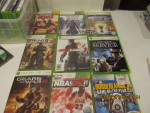 40 Xbox 360 games