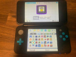 Nintendo 2DS XL Modded - 128GB w/ ALL Pokemon, Mario, & Zelda + More