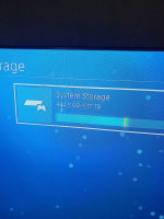 White pS4 2TB destiny Edition