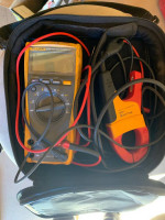 Fluke multimeter combo kit