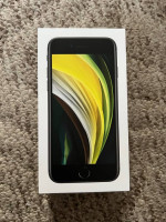 Iphone SE Black 64GB For Sale