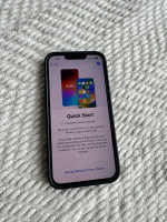 Like New iPhone 13 Blue 128 GB (UNLOCKED) 5G