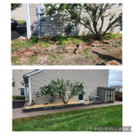 Snow removal. Snow Removal, Power washing, Gutter cleaning. Landscaping. ☘️