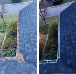 Snow removal. Snow Removal, Power washing, Gutter cleaning. Landscaping. ☘️