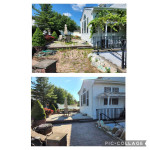 Snow removal. Snow Removal, Power washing, Gutter cleaning. Landscaping. ☘️