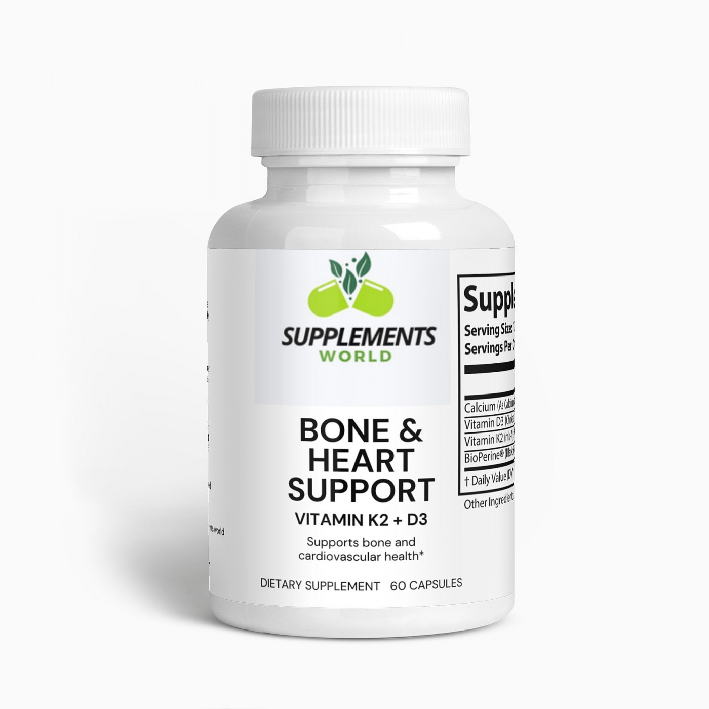 Bone and Heart Support