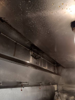 Power washing and moving things