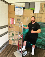 Professional Moving Company