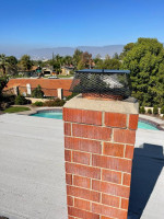 Pros  Chimney Cleaning / Sweeps Repair CHIMNEY CAPS INSTALLATION