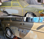 Auto Body Classic Car Restorations - Rust - Projects -Trucks - Modern