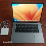 2017 Macbook Pro 15" - 16gb, 500gb SSD