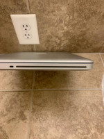 Mid 2010 Macbook Pro with 8GB Ram and 500GB SSD