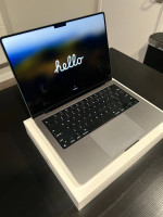 14-inch MacBook Pro M2 Pro