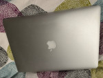 2013 MacBook Pro with upgrades 15 in
