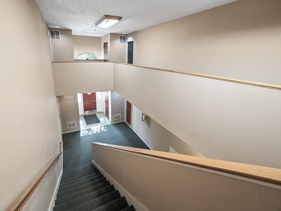 Package Receiving, Patio, 1st Floor