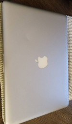 2012 Macbook Pro with i5 2.5 Ghz, 240 GB SSD, Catalina OS