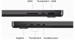MacBook Pro M3 Max chip 2023 -  36GB Unified Memory