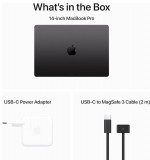 MacBook Pro M3 Max chip 2023 -  36GB Unified Memory