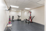 1B/1B, Fitness Room, On-Site Maintenance