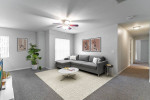 500 OFF your first months rent
