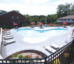 Rare find! Three bedroom townhouse, fitness center, pool