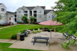 A RENOVATED 2B 2B APT @ASHBURY SQUARE IN MEBANE!