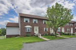Fitness Center, Patio, 2/bd