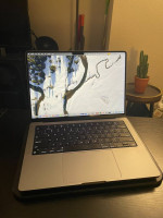 2021 MACBOOK PRO, Barely Used, M1 Pro, 16GB RAM, 1TB, 14"