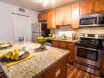 1 Bedroom 1 Bathroom with Luxury Finishes!