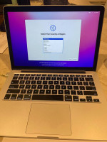 MacBook Pro (Retina, 13-inch, Early 2015)