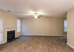 3 bedroom house with a back yard