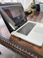 2012 15"MacBook Pro i7 cpu (10.11.6,Logic,Office,AdobeCS3)