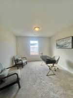 Washer/Dryer, High Ceilings, Efficient Appliances, Patio, Dishwasher