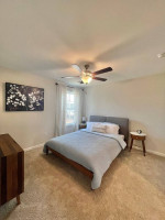 Washer/Dryer, High Ceilings, Efficient Appliances, Patio, Dishwasher