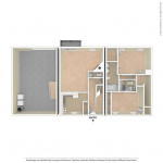 Governours Place 2BR 2 1/2 BA Townhouse